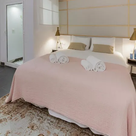 Sweett - Gothic Apartmán Barcelona