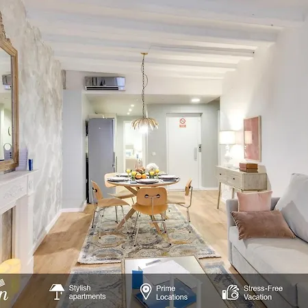 Sweett - The Gothic 3* バルセロナ