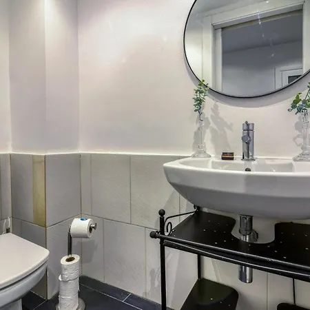 Lejlighedshotel Sweett - The Gothic 3*