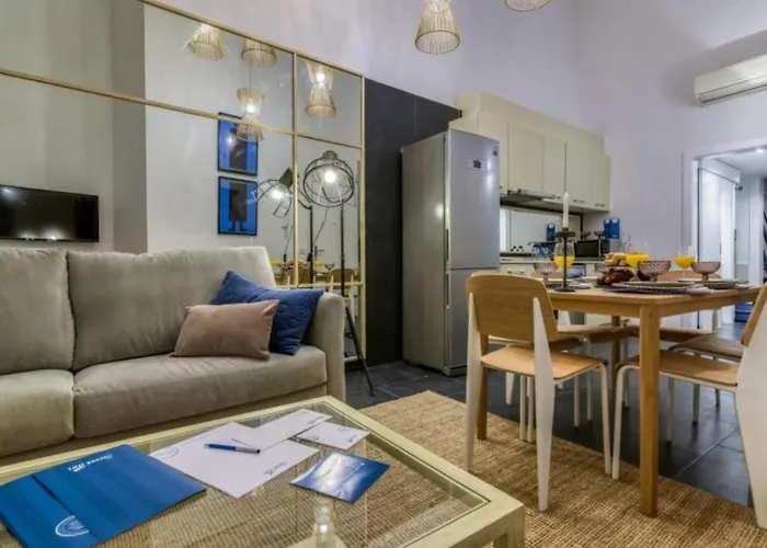 Apartahotel Sweett - The Gothic