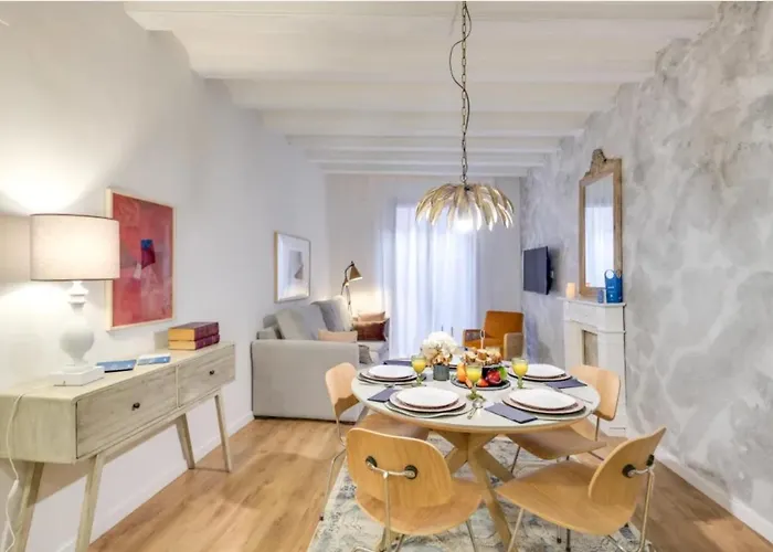 Apartahotel Sweett - The Gothic Barcelona