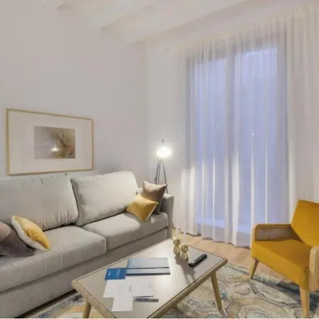 Sweett - Gothic Apartment Barcelona